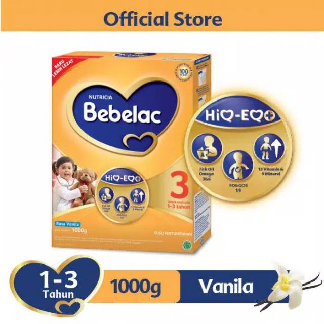 Bebelac 3