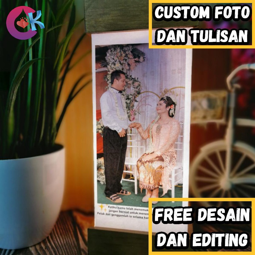 [BESAR] KADO VALENTINE VALENTIN ISTRI IBU WANITA PACAR ANAK CEWEK LAMPU HIAS TUMBLR TUMBLER ELEGAN