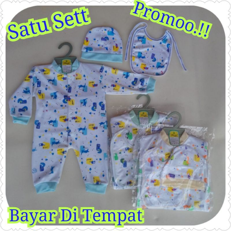 Baju Celana Bayi Jumper SeT Aldi TerBaru