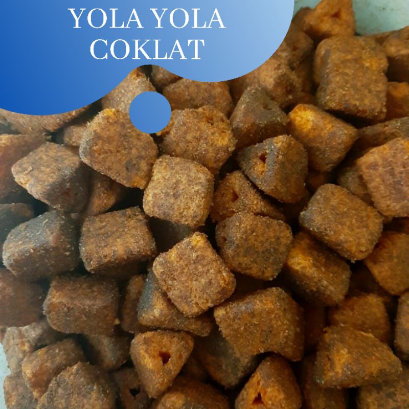 

Yola Yola Stik Coklat 250gr