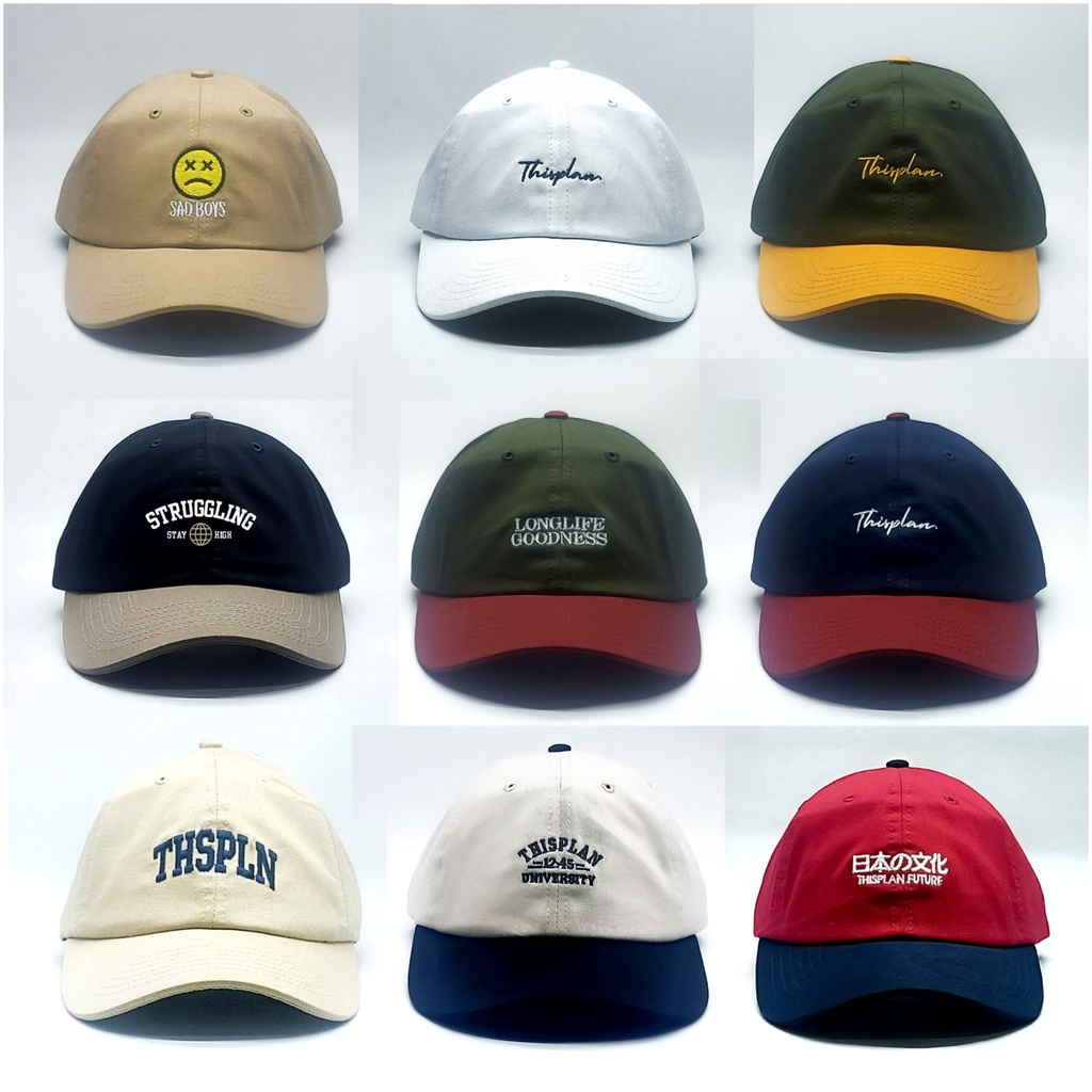 TOPI POLOCAPS BLACK TOPI BASEBALL TOPI PRIA TOPI DISTRO TOPI TRUCKER ORIGINAL THISPLAN BLACK PRODUK