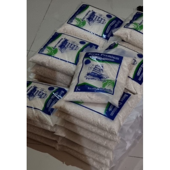 

beras 2kg murah