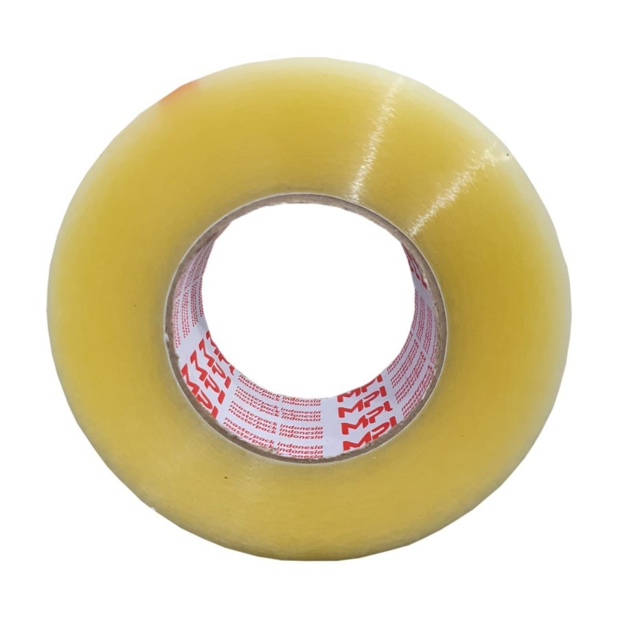 

PROMO 1 DUS 36 R KHUSUS GOJEK LAKBAN BENING/COKLAT 45MM X 300M MPI