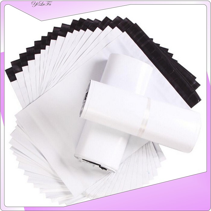 

[30x40] PLASTIK POLY MAILER PLASTIK PACKING ONLINE SHOP WARNA UNGU