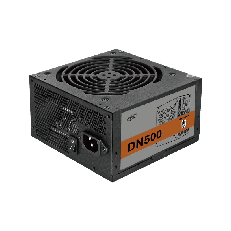 Psu Deepcool DN500 500W 80+ Flat cable