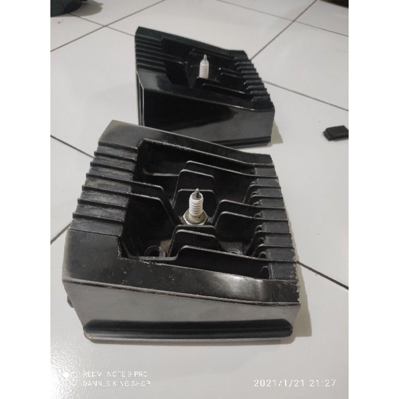 head silinder kop rx king 3ka copotan original