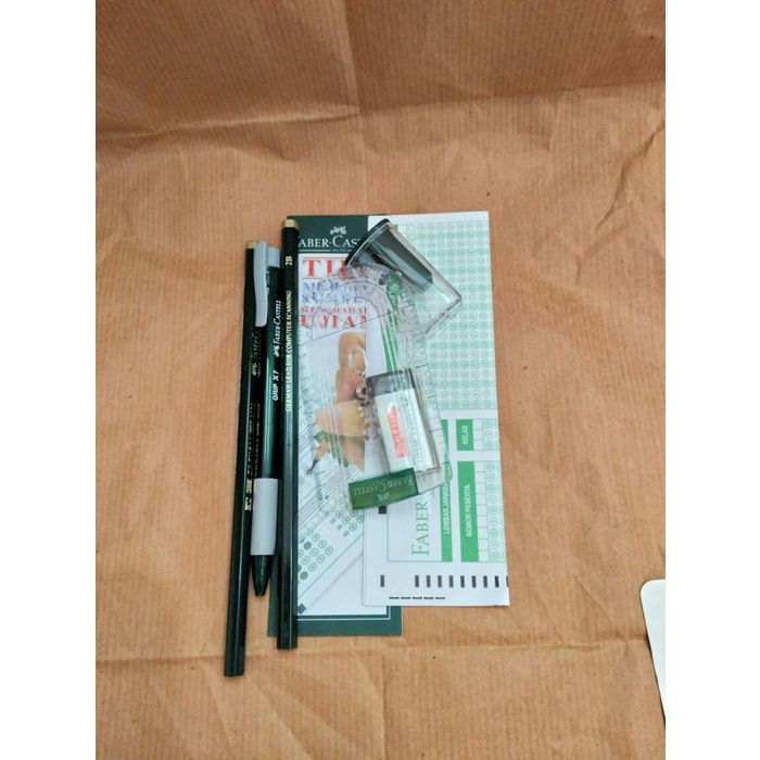 

Hari Ini Paket Ujian Mantap Faber Casteel Terbatas