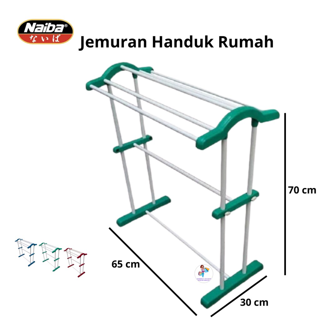 Jemuran handuk / gantungan handuk 201