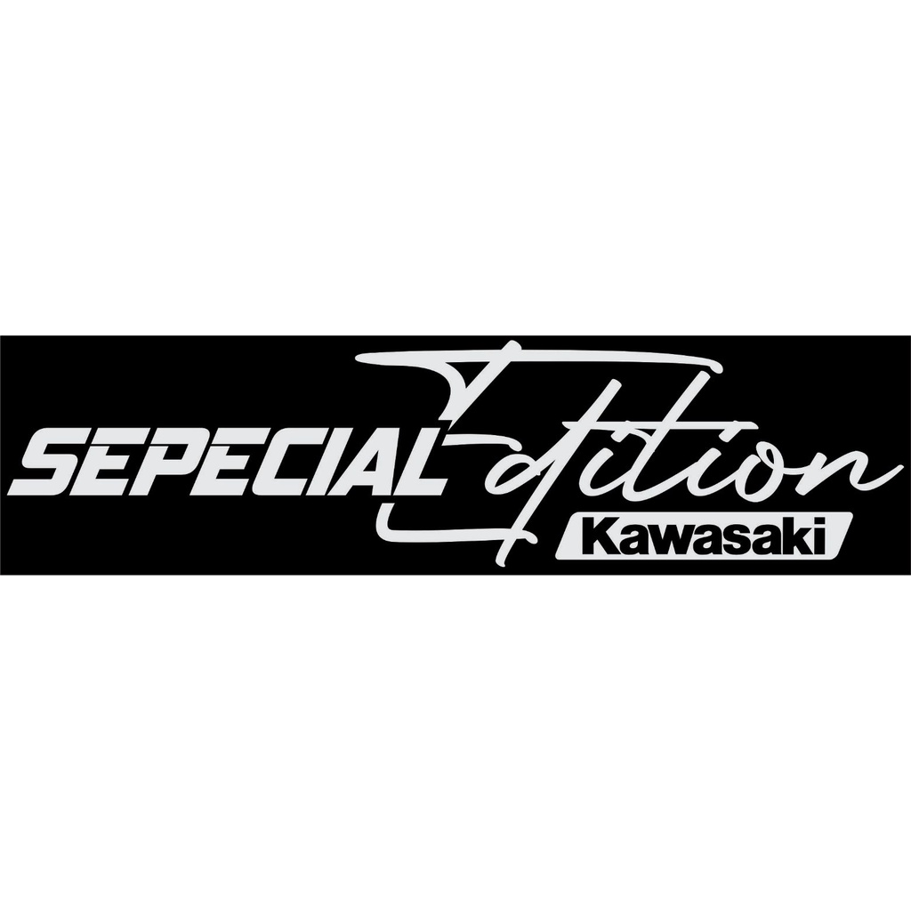 setiker sepecial/limited edition