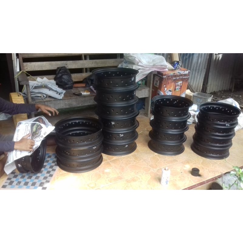 velg ring 13 lebar 4,50inch