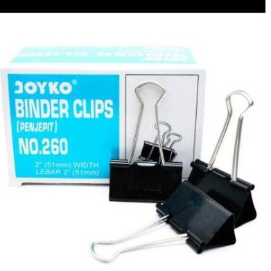 

Binder Clip No. 200 Joyko