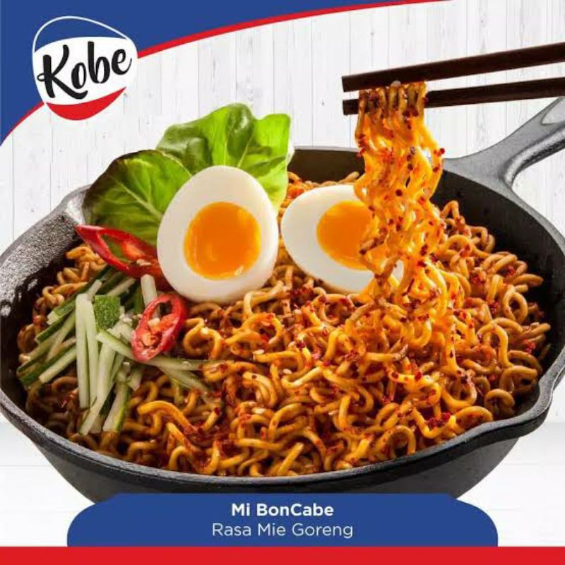 

Mi BonCabe Level 15 (Mie Goreng)