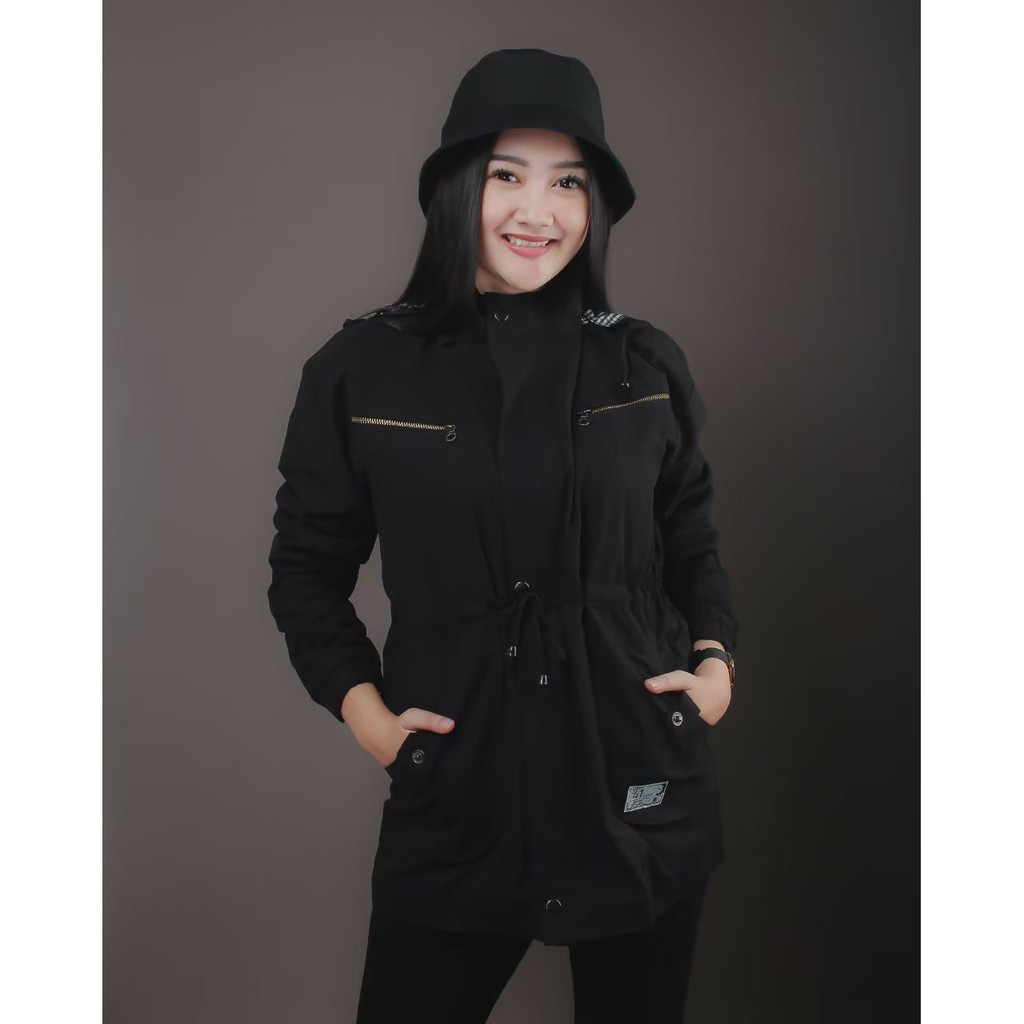 ladies parka