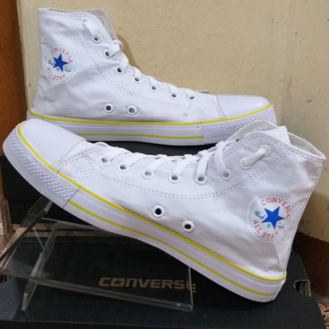 Converse all star list kuning