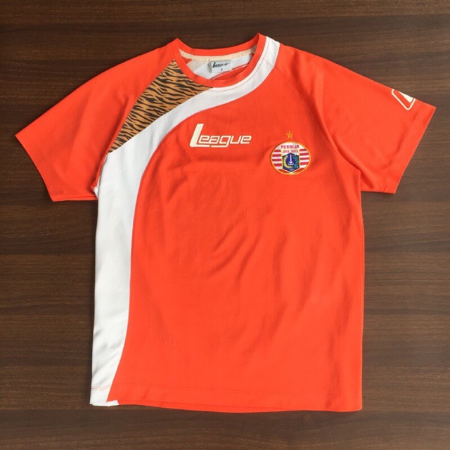 JERSEY ORIGINAL PERSIJA HOME 2010 & 2012