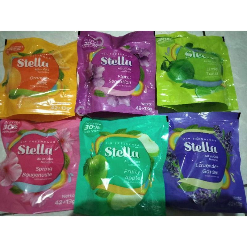 Stella Gantung Pewangi Ruangan