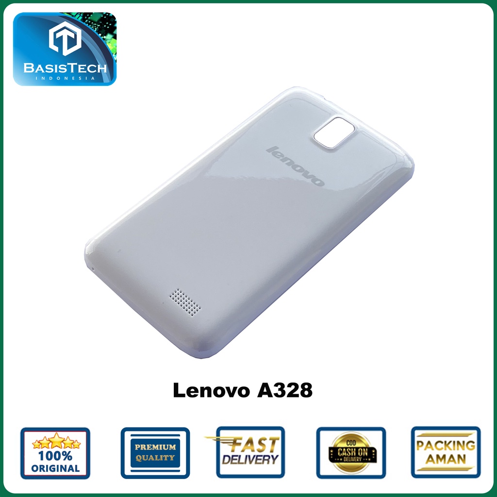 BACK COVER BACKDOOR CASING LENOVO A328