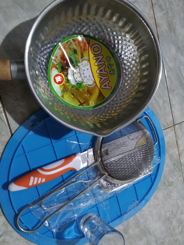 [sanggar Asi] Gelas Sloki / Gleas Mpasi / Gelas Praktik