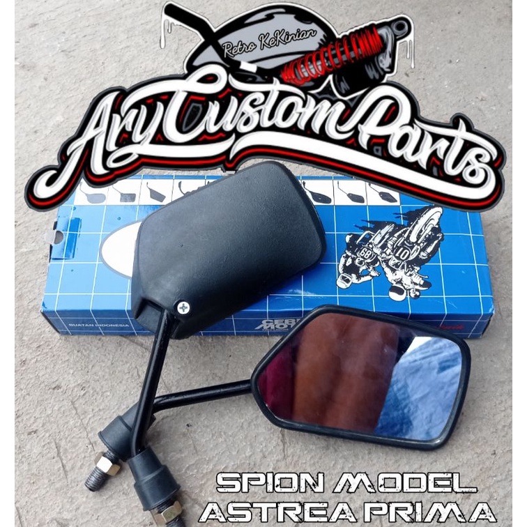 Spion prima spion astrea prima star honda win cb100 gl pro gl max GL 100 tiger all honda