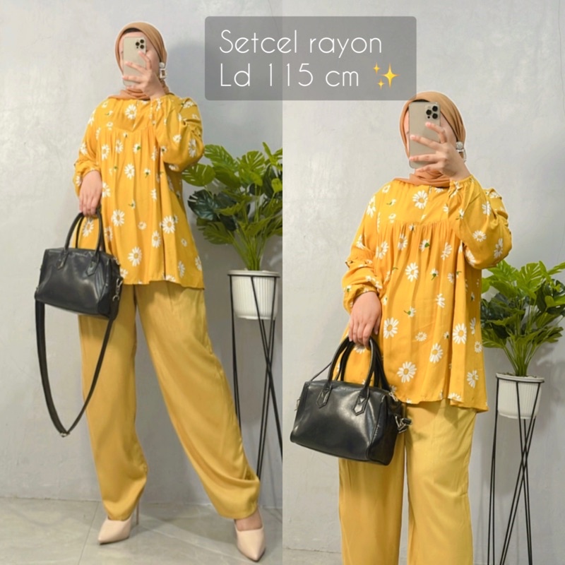 (BISA COD)TERBARU GAMIS RAYON POLOS GAMIS RAYON PREMIUM TEBAL DAN ADEM