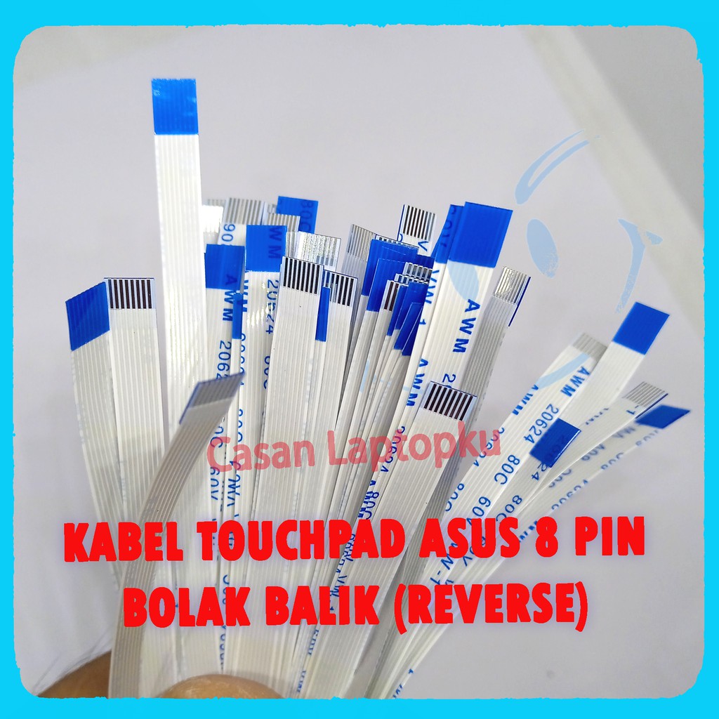Kabel Touchpad asus X453m Fleksibel A455l X441U 8 PIN