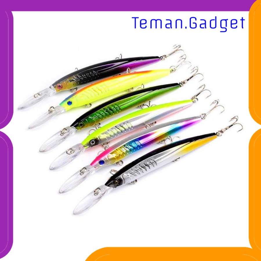TG-AP141 Proberos Kail Pancing Model Ikan