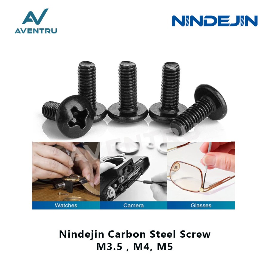 Baut Sekrup Screw Laptop Notebook LENOVO M2 M2.5 M3