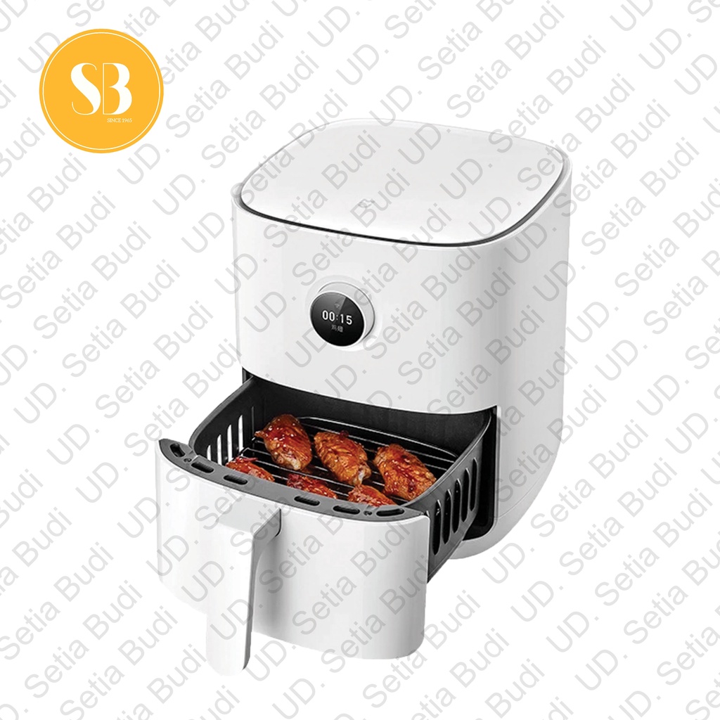 Xiaomi Official Mi Smart Air Fryer 3.5L Lapisan Ganda Anti-lengket