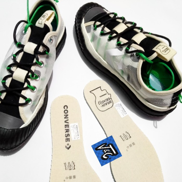 brain dead bosey boot