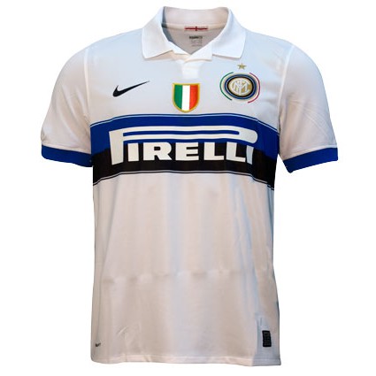 NEWSS Jersey Bola RETRO Grade ORI Inter Milan Away 2009-2010