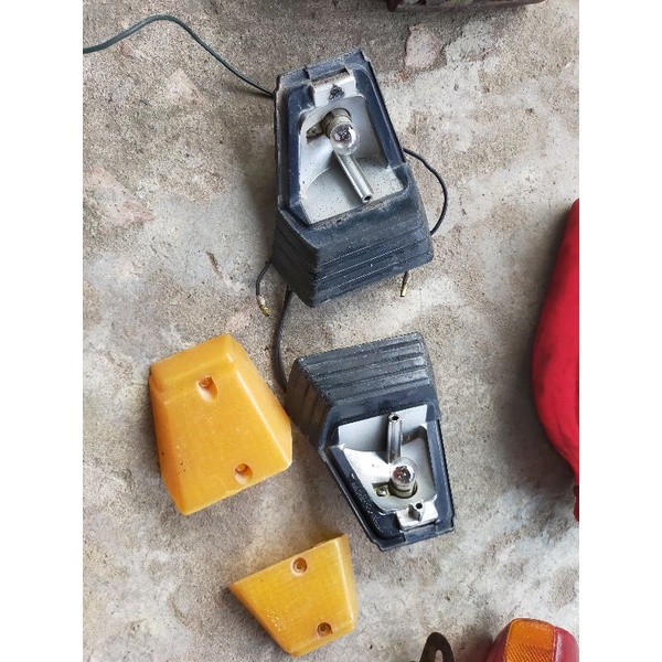 sein sen yamaha v80 super deluxe