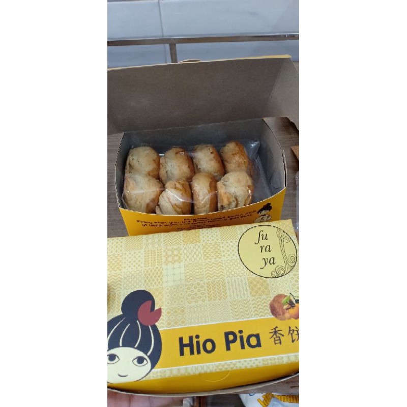 

FURAYA HIOPIA HALAL OLEH OLEH KHAS MEDAN