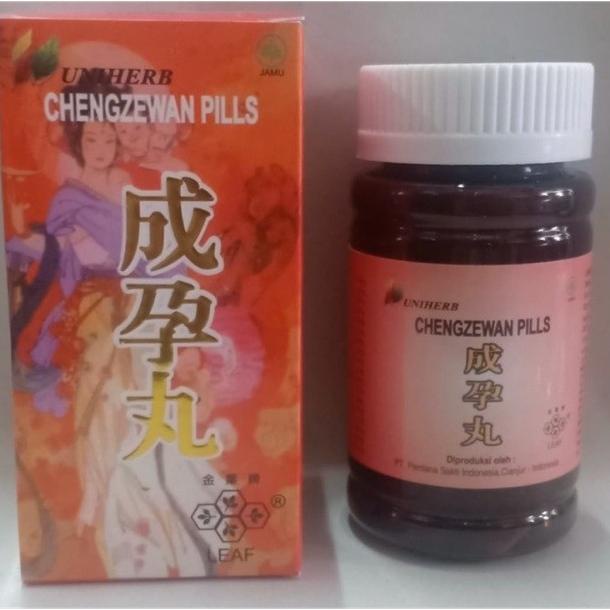 

*#*#*#] Uniherb Chengzewan Pills / Infertility Pill - Obat Kesuburan Wanita