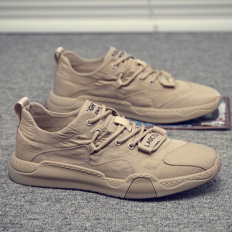 Sepatu Sneaker Pria Original Import Sepatu LAOCTSE Sneaket Terbaru (COD GRATIS ONGKIR)