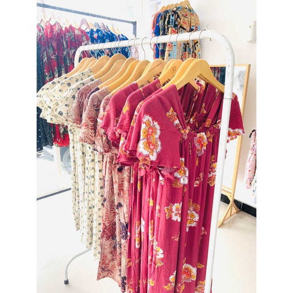 dress casandra by kunin daster