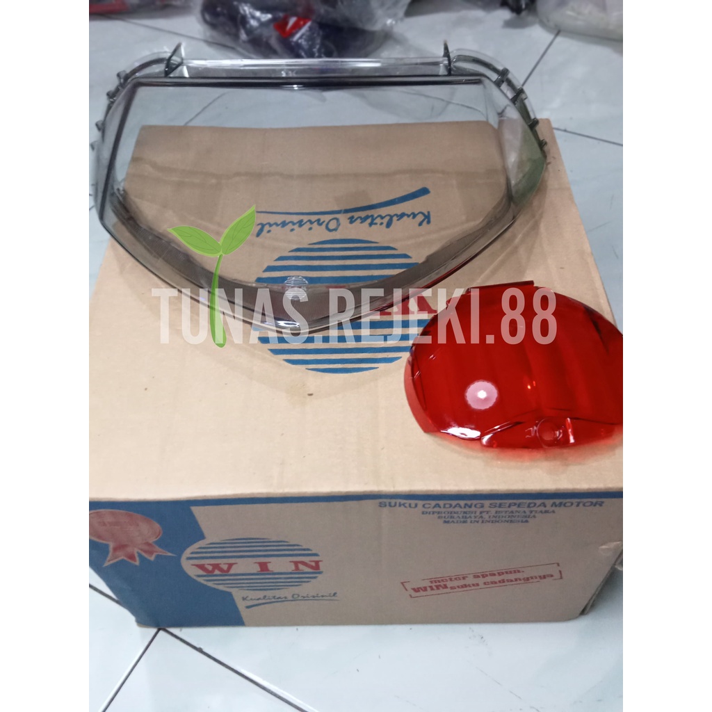 MIKA STOP MIKA LAMPU BELAKANG MIO SOUL GT