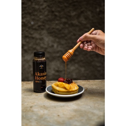 

Madu Akasia 250ml | 100% Murni & Asli