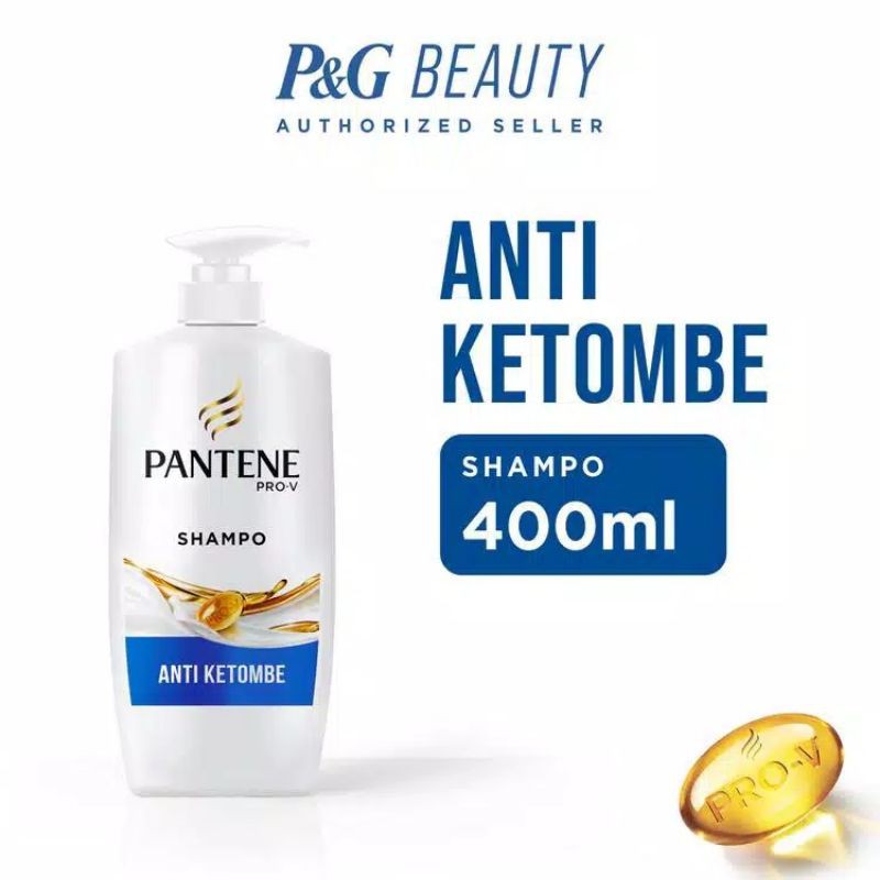 Pantene Shampoo 400ml