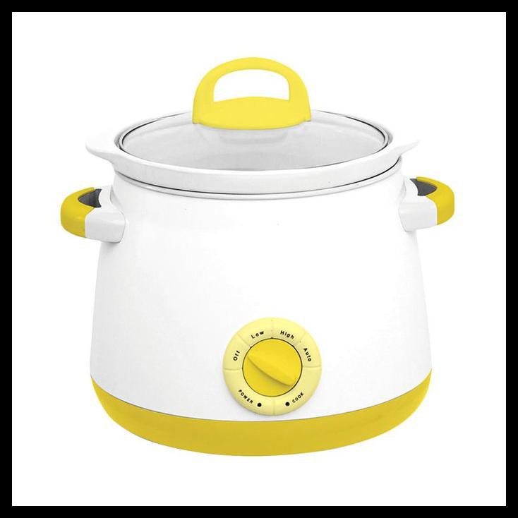 Maspion Slow Cooker 2.5L - Msc-1825