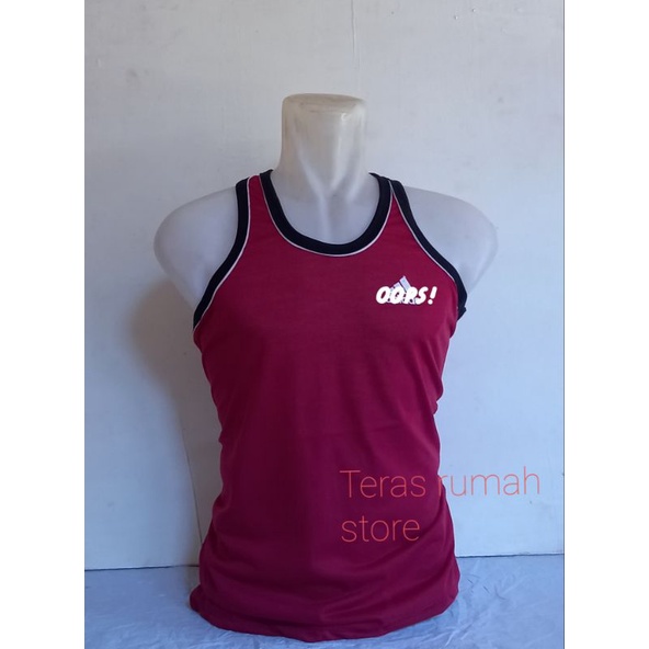 Kaos singlet polos pria/Kaos dalam laki-laki terlaris