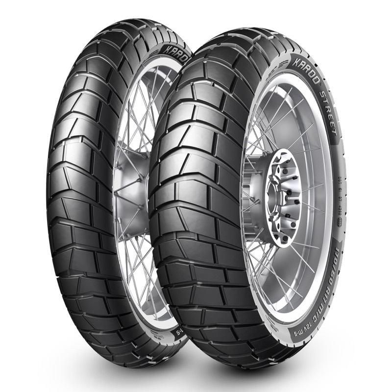 Metzeler Karoo Street 120/70 R19
