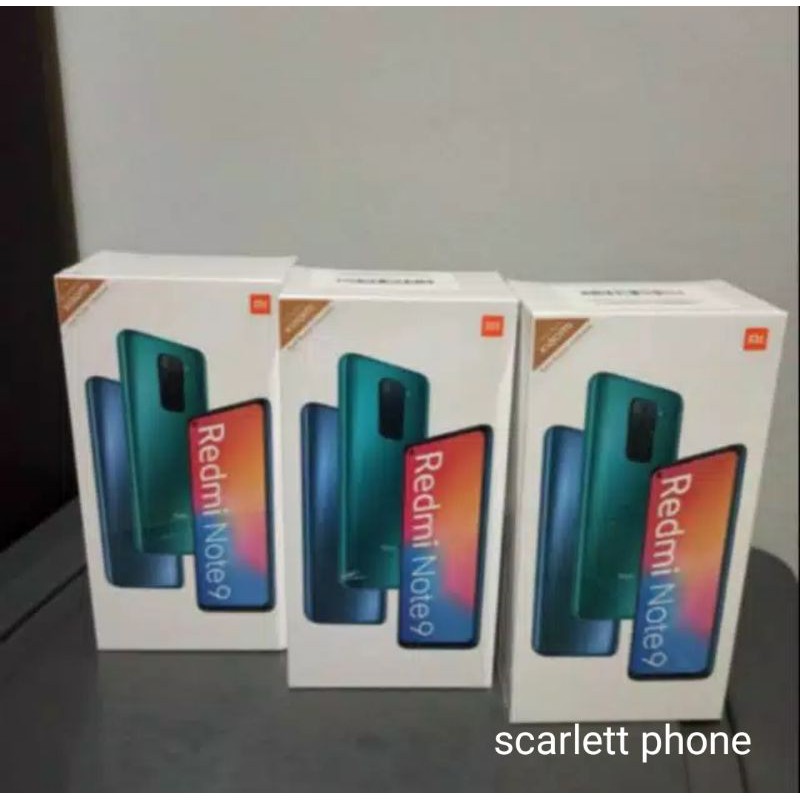 Xiaomi Redmi Note 9 6/128GB