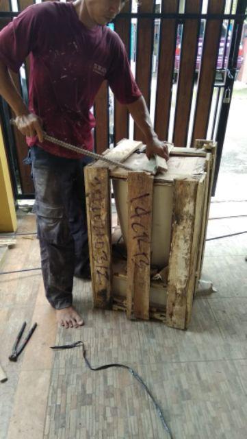 Bak Mandi Murah Unik Rocky Plus Ongkir Luar Jabodetabek