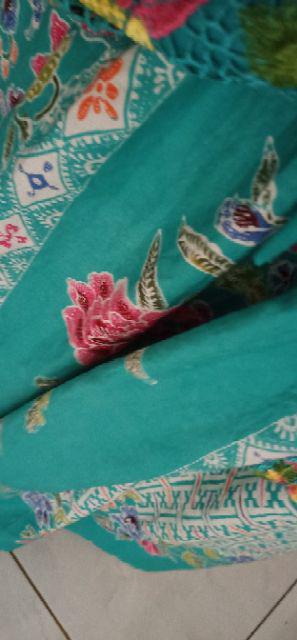 Bawahan Batik Tulis Encim Batik Pekalongan