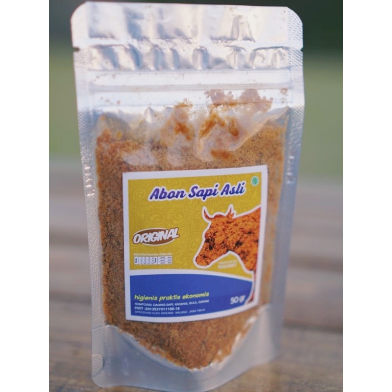 

ABON SAPI ASLI