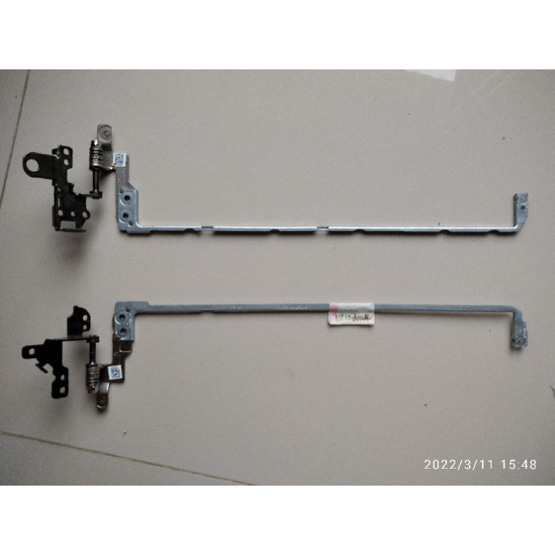 engsel hinges laptop hp 15-db0005au 15 db0005au hp 15 db
