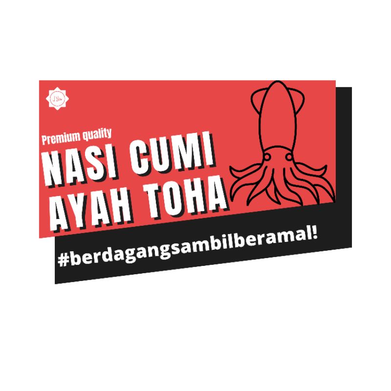 

nasi cumi ayah toha