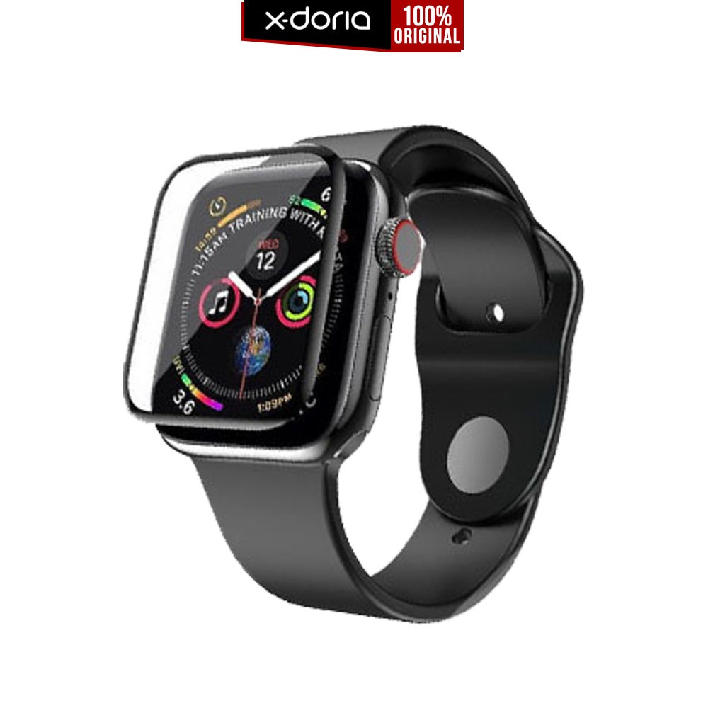 

Tempered Glass Apple Watch Series 5/4 X-Doria Defense Glass Anti Gores