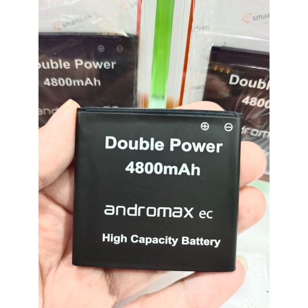 baterai batterai battery batrai Andromax EC