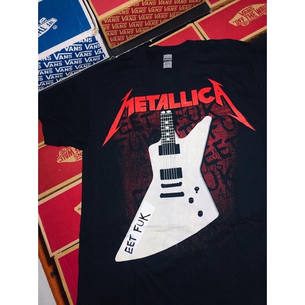 metallica eet fuk